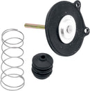 Accelerator Pump Diaphragm Kit Black For Honda GL 1500 1988-1990