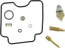 Carburetor Repair Kit For Kawasaki KFX 400 2X4 2003-2006