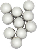 Accelerator Pump Ball Check Chrome