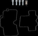 FCR Economy Carburetor Rebuild Kit Black / Silver For Honda CRF 150 R 2007-2026