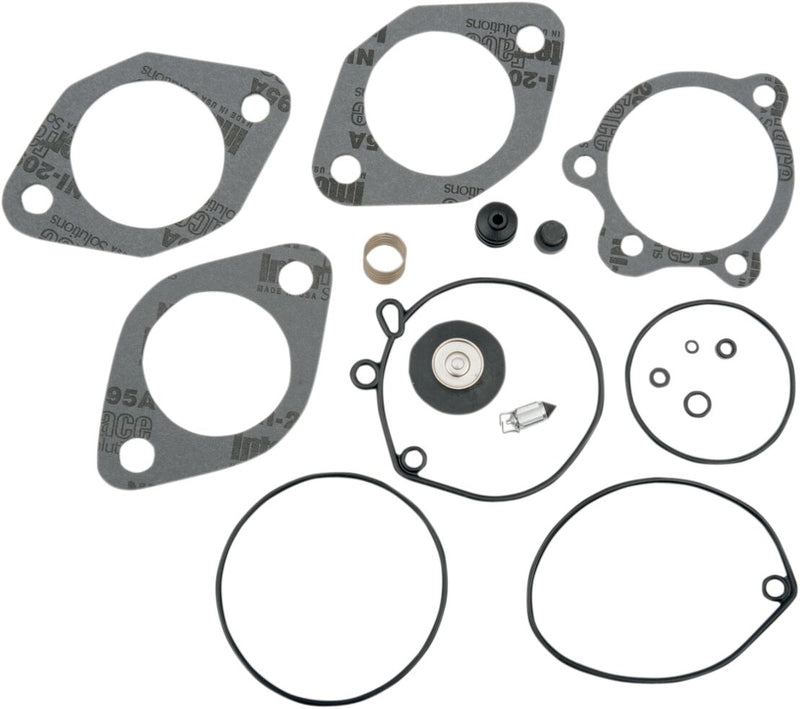 Carburetor Rebuild Kit For Keihin Black | Vendor No 03-0022A