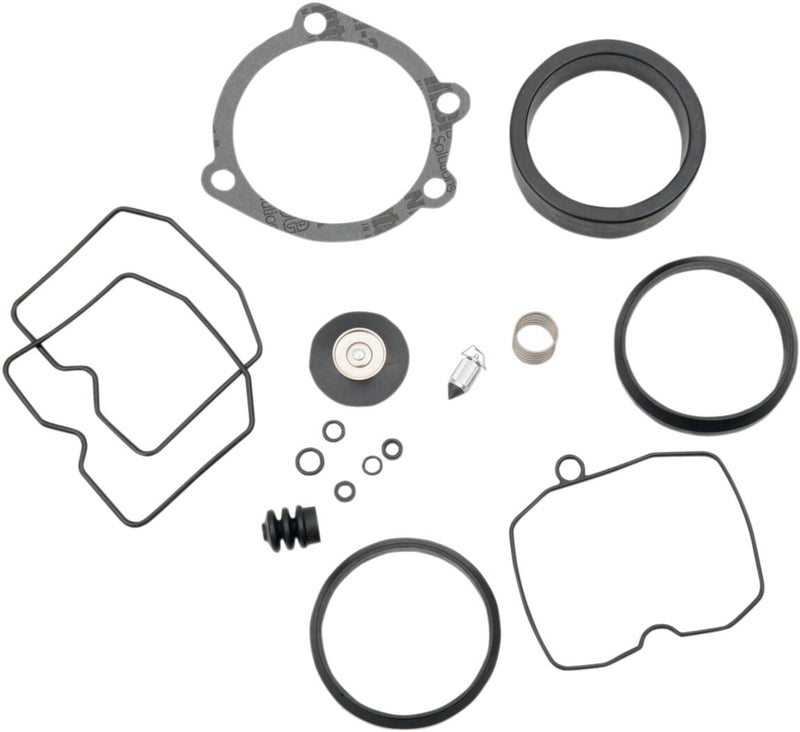 Carburetor Rebuild Kit For Keihin Black | Vendor No 03-0024