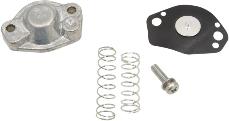 BSR Air Cutoff Valve Rebuild Kit Black / Silver For Polaris OUTLAW 500 2006