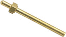 Tube Ejector Nozzle Super E/G Flared Brass Gold