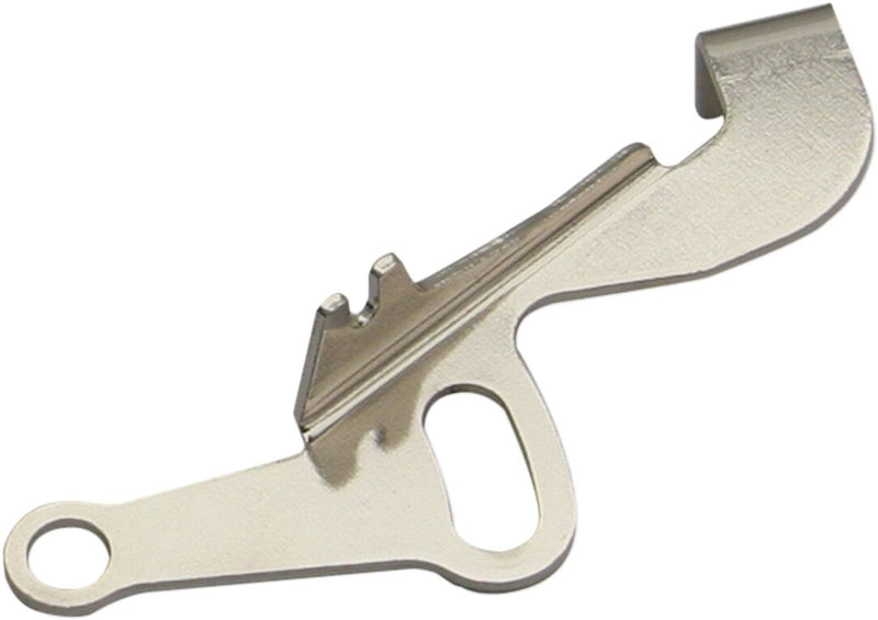 Lever Chock Silver