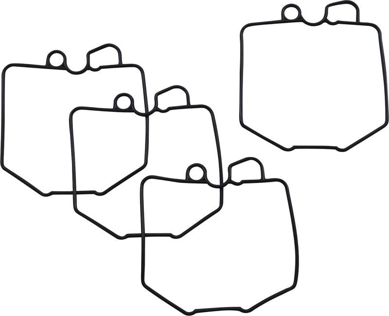 Float Bowl O-Ring Set Black For Honda CB 1000 C 1983