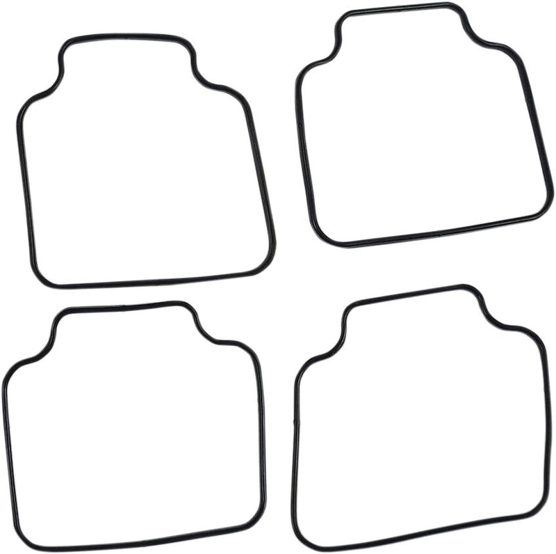 Float Bowl O-Ring Set Black For Honda ATC 250 ES 1985-1987