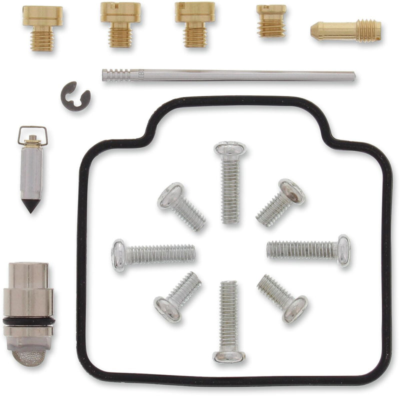 Carburetor Repair Kit - Polaris For Polaris HAWKEYE 400 HO 2x4 2011-2014