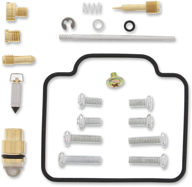 Carburetor Repair Kit - Arctic Cat For Arctic Cat (Textron) 400 2X4 1999-2001