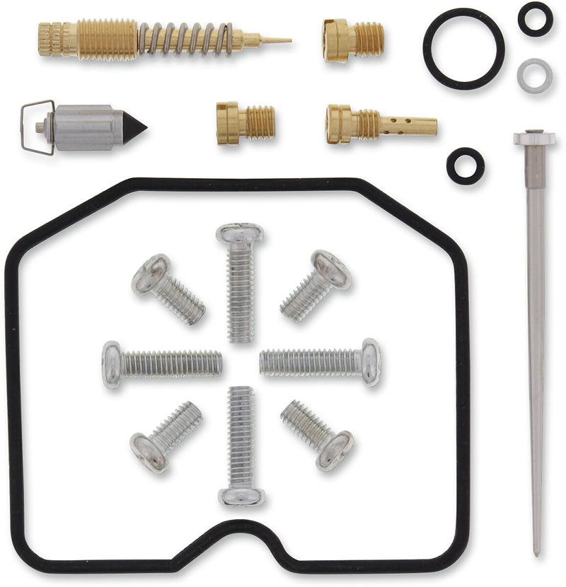 Carburetor Repair Kit - Suzuki For Suzuki LT-A 400 2X4 2002-2007