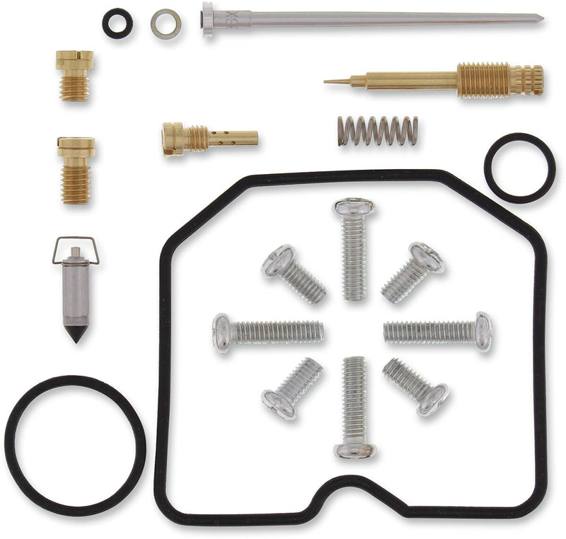 Carburetor Repair Kit - Kawasaki For Kawasaki KEF 300 2X4 1995-2003