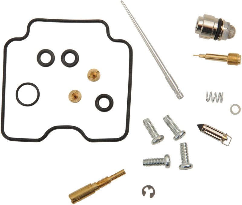Carburetor Repair Kit - Yamaha For Yamaha YFM 250 B 2007-2009