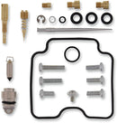 Carburetor Repair Kit - Yamaha For Yamaha YFM 400 2X4 2000-2004