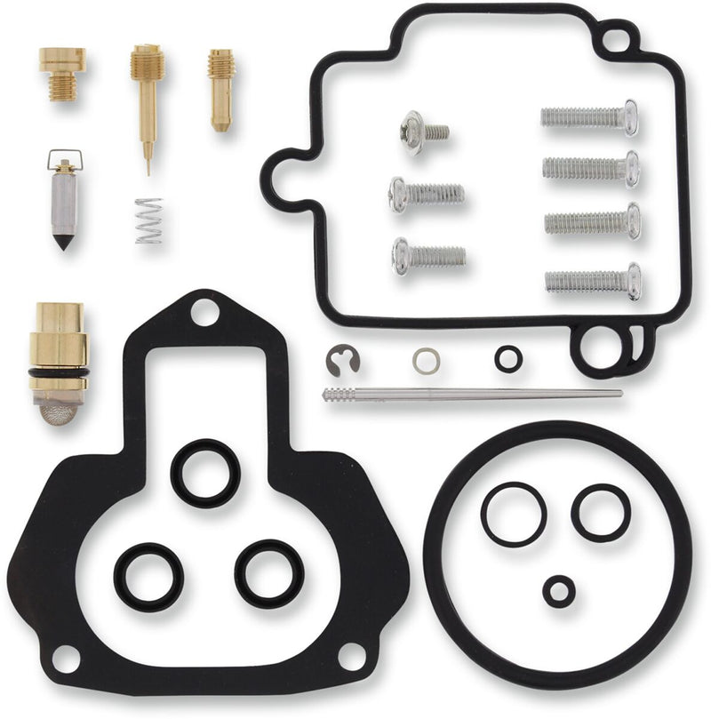 Carburetor Repair Kit - Yamaha For Yamaha YFM 400 FW 4X4 1993-1995