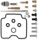 Carburetor Repair Kit - Yamaha For Yamaha YFM 660 F 4X4 2002-2004