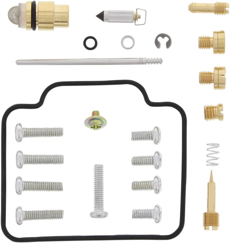 Carburetor Repair Kit - Arctic Cat For Arctic Cat (Textron) 500 4X4 1998-1999