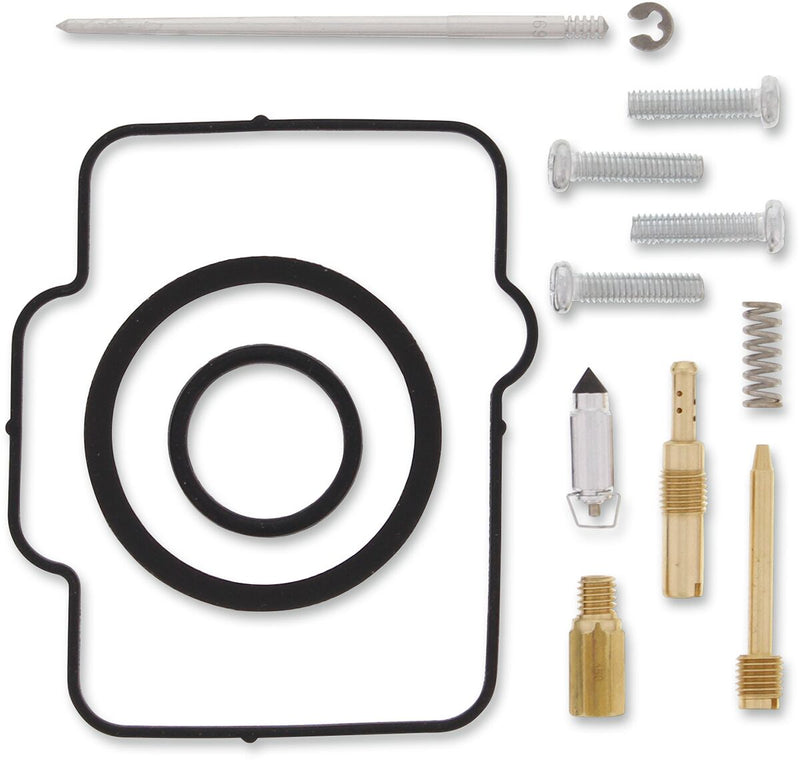 Carburetor Repair Kit - Honda For Honda TRX 250 R 1986