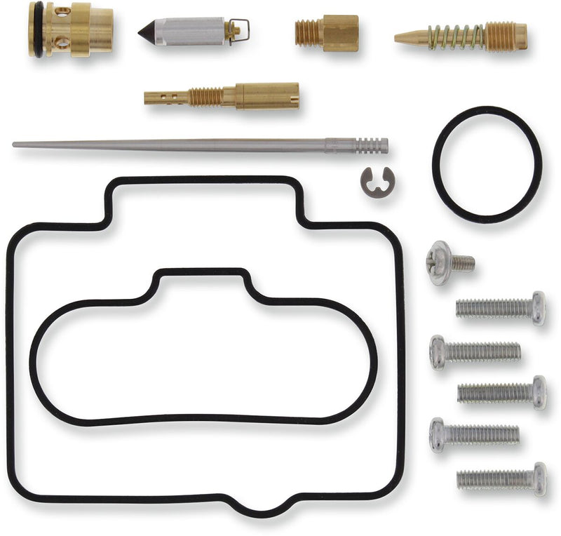 Carburetor Repair Kit - Honda For Honda CR 250 R 2002