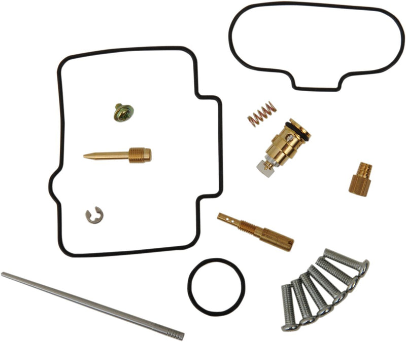 Carburetor Repair Kit - Honda For Honda CR 125 R 2001