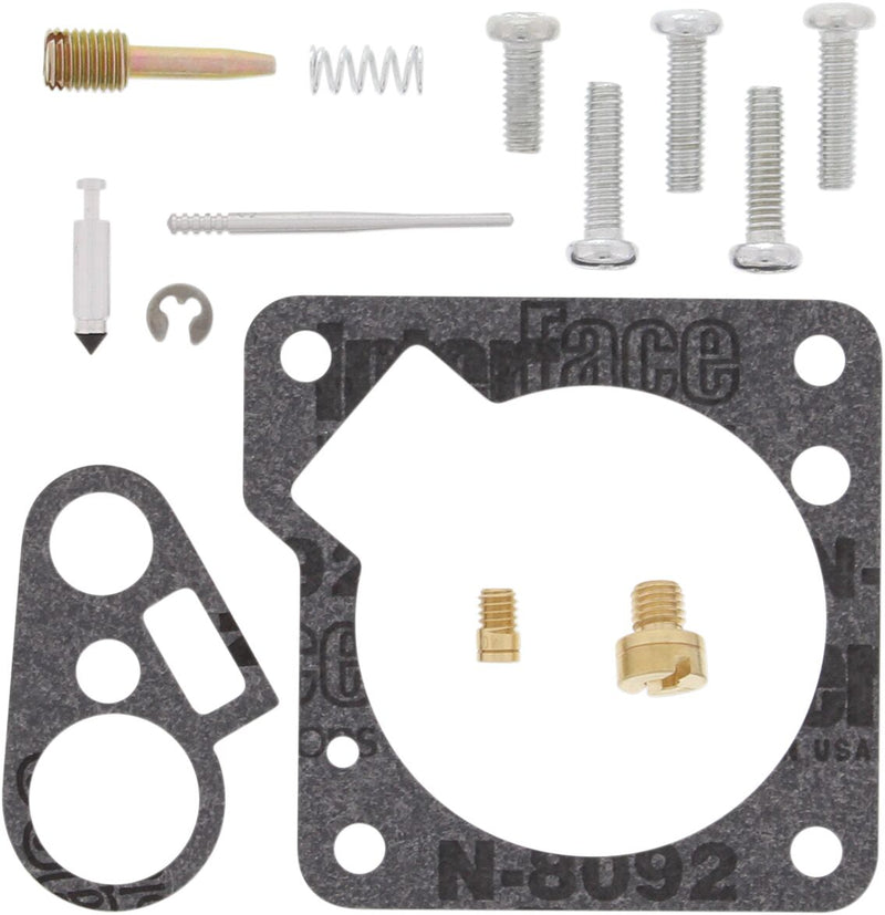 Carburetor Repair Kit - Yamaha For Yamaha PW 50 1982-2026