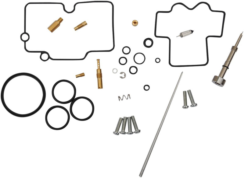 Carburetor Repair Kit - Honda For Honda CRF 450 R 2004