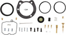 CV Carburetor Rebuild Kit Black For Harley Davidson FLHR 1450