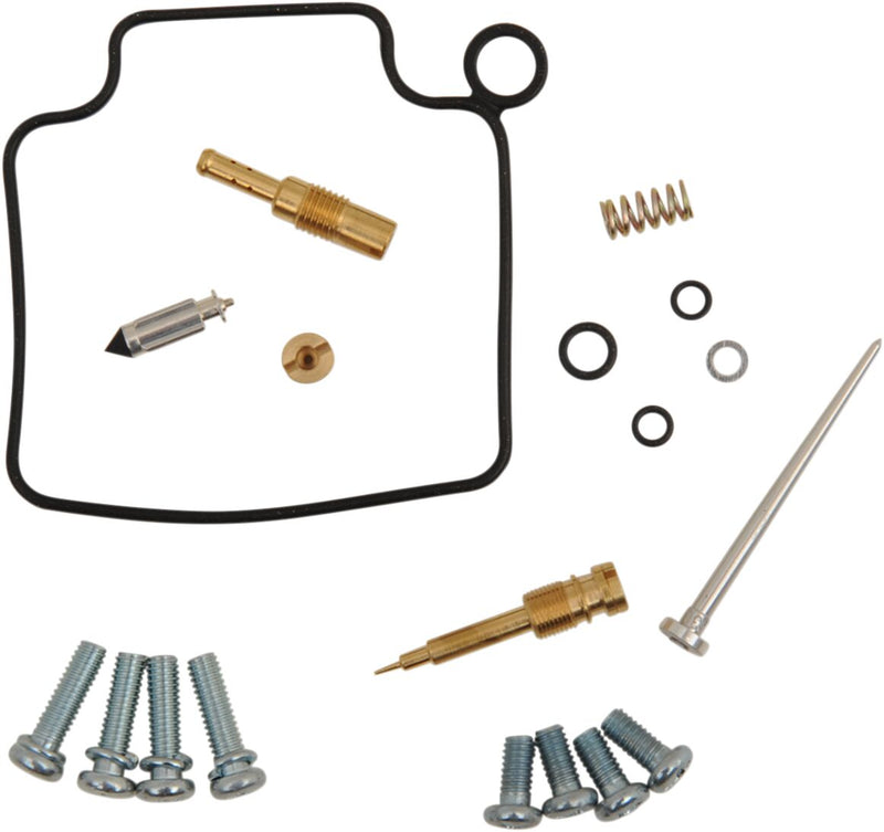 Carburetor Repair Kit Black For Honda CMX 250 C Rebel