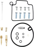 Carburetor Repair Kit Black For Honda VTX 1300 R