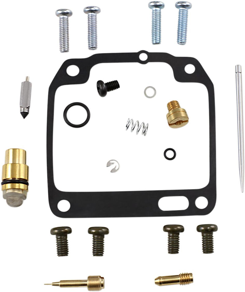 Carburetor Repair Kit Black / Gold / Silver For Suzuki GN 125