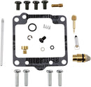 Carburetor Repair Kit Black For Suzuki LS 650 F