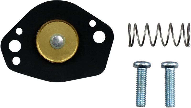 Air Cut-Off Valve Rebuild Kit Black For Suzuki DR-Z 400 S