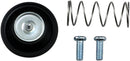 Air Cut-Off Valve Rebuild Kit Black For Honda VT 600 C