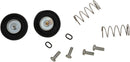Air Cut-Off Valve Rebuild Kit Black / Silver For Honda VT 750 CD