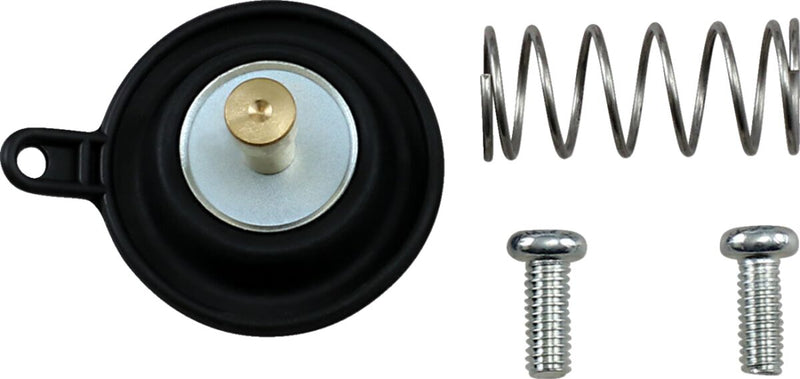 Air Cut-Off Valve Rebuild Kit Black / Silver For Yamaha VMX-12 1200