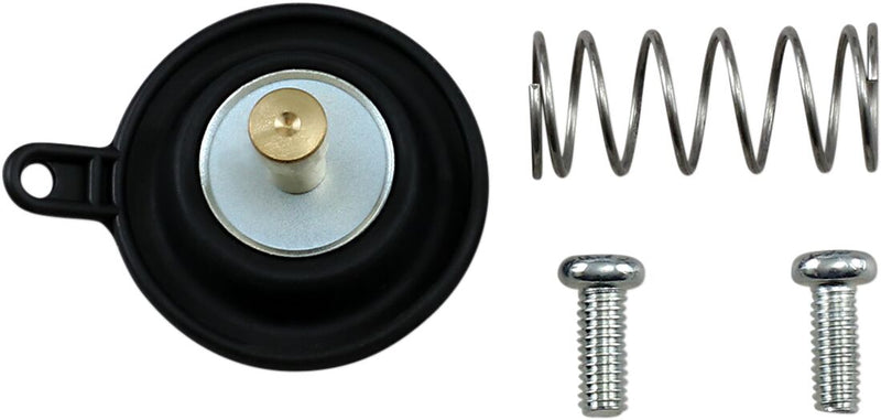 Air Cut-Off Valve Rebuild Kit Black / Silver For Yamaha VMX-12 1200