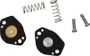 Air Cut-Off Valve Rebuild Kit Black For Suzuki SV 650