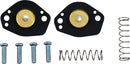 Air Cut-Off Valve Rebuild Kit Black / Silver For Suzuki VL 1500 LC