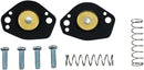 Air Cut-Off Valve Rebuild Kit Black / Silver For Suzuki VL 1500 LC