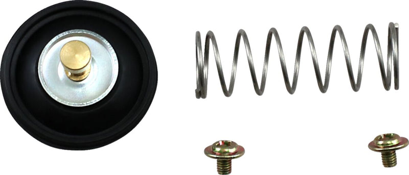 Air Cut-Off Valve Rebuild Kit Black / Silver For Kawasaki VN 800