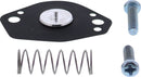 Air Cut-Off Valve Rebuild Kit Black For Suzuki DR-Z 125