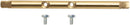 Throttle Shaft E Gold