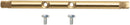 Throttle Shaft G Gold