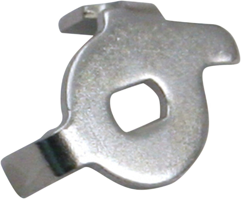 Arm Accelerator Pump 11-2377 Polished / Silver