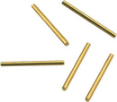 Pin Float E/G Gold - Pack Of 10