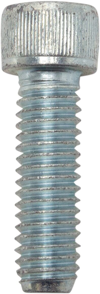 Screw 3/8-16X1.25 Inch50-0162 Silver