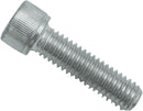Screw 3/8-16X1.37 Inch50-0163 Silver