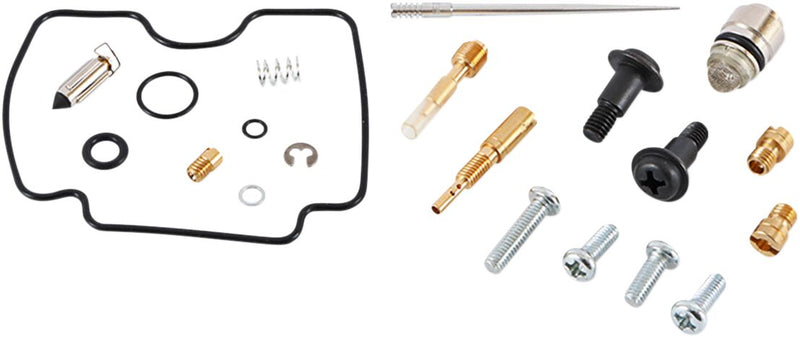 Carburetor Repair Kit - Yamaha For Yamaha YFM 400 A 2x4 2000