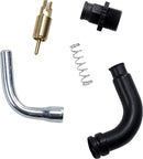 Choke Plunger Kit Black For Honda VT 600 C