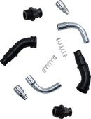 Choke Plunger Kit Black For Honda VT 750 C
