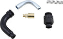 Hot Start Plunger Kit Black For Honda CRF 150 R 2007-2022